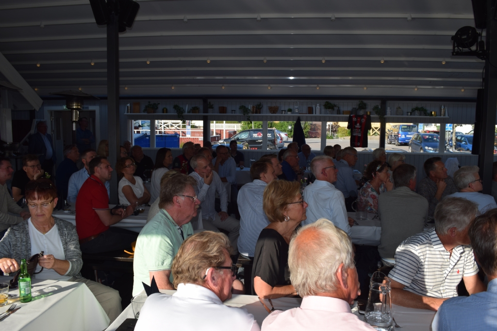 Föreläsning Torsten Jansson