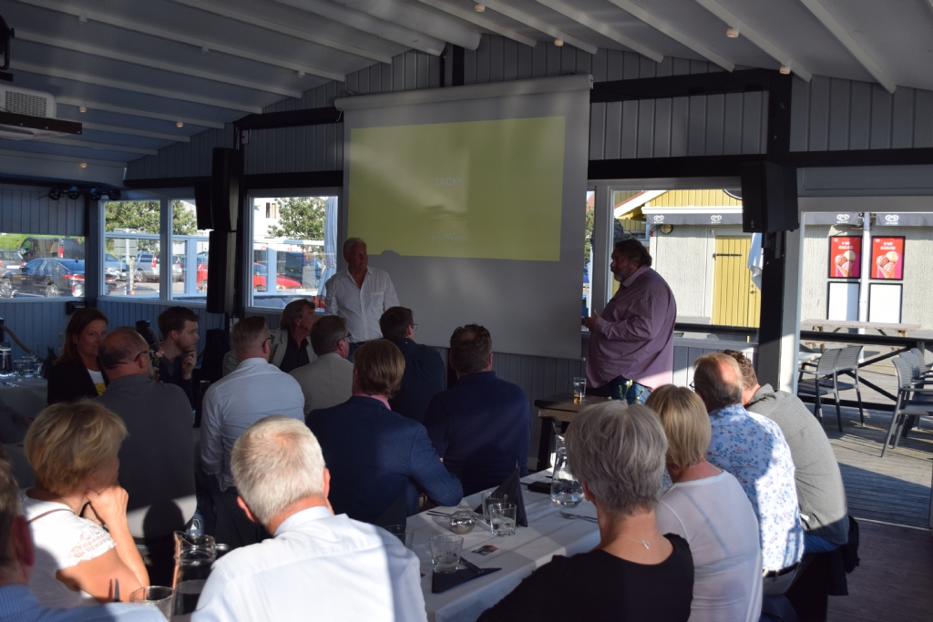 Föreläsning Torsten Jansson