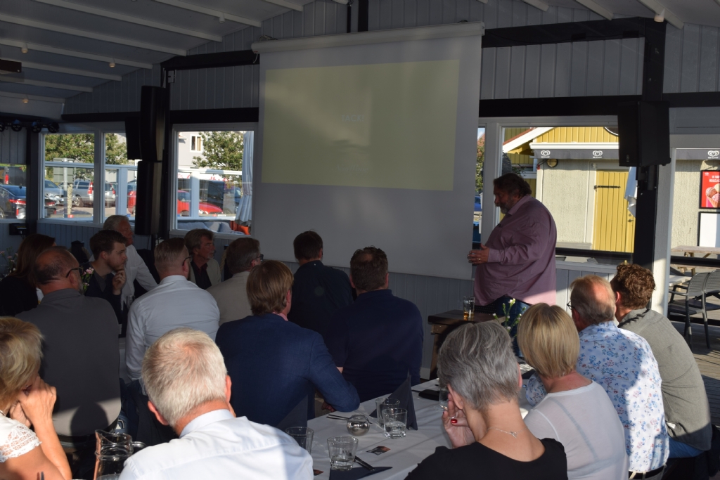 Föreläsning Torsten Jansson