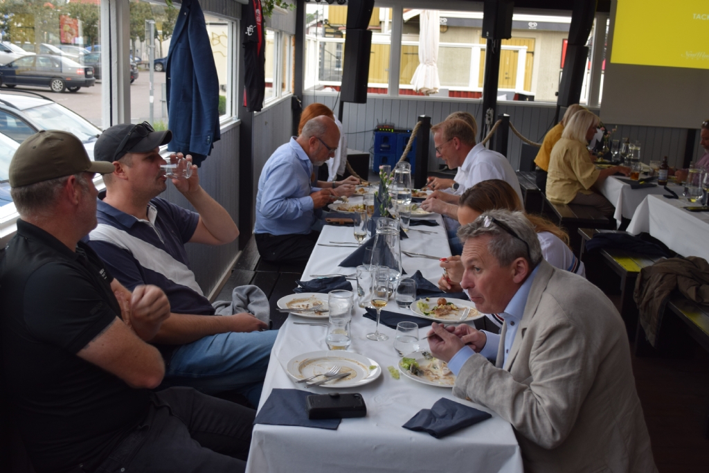 Föreläsning Torsten Jansson