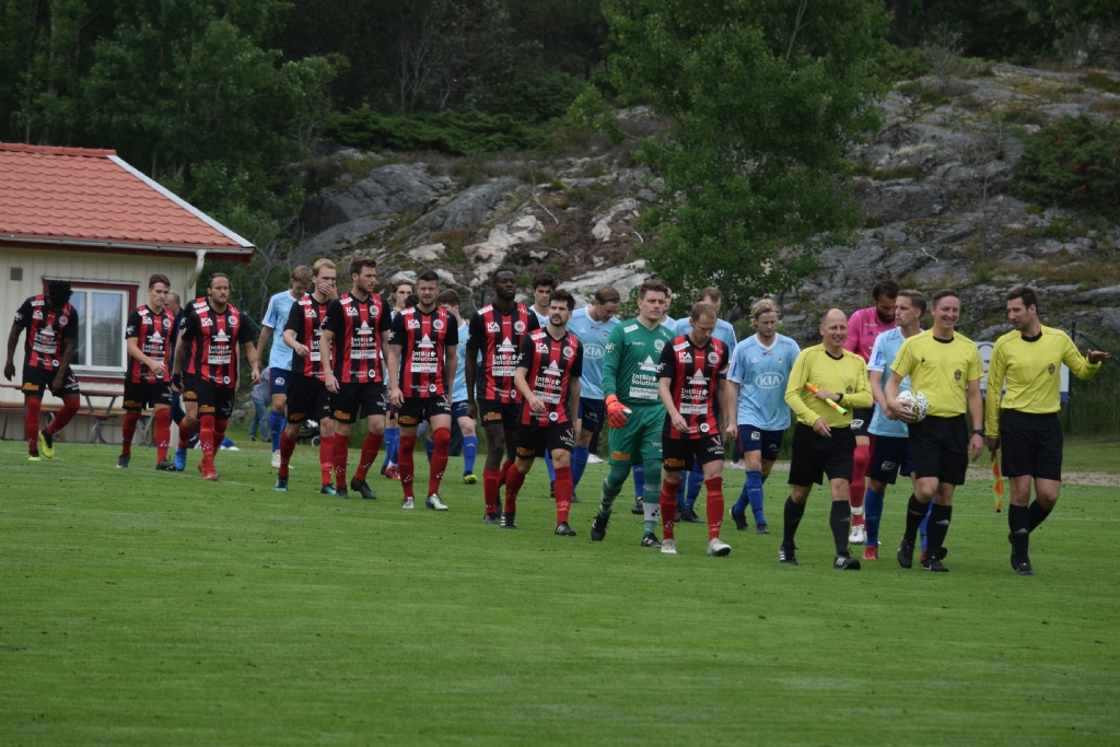 Grebbestad-Vänersborg 0-0