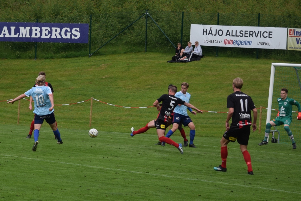 Grebbestad-Vänersborg 0-0