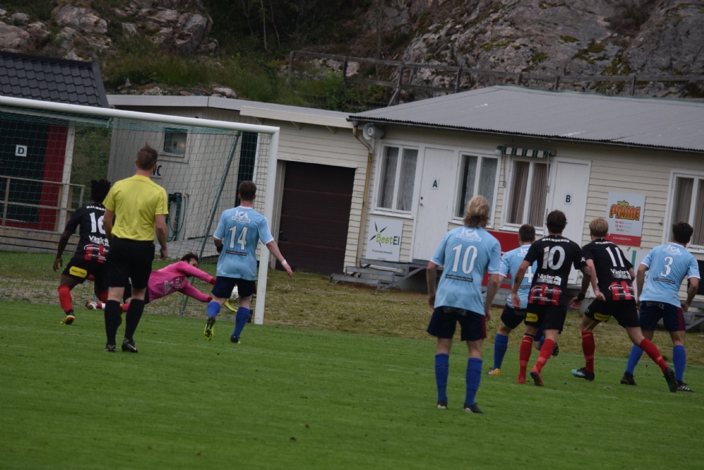 Grebbestad-Vänersborg 0-0