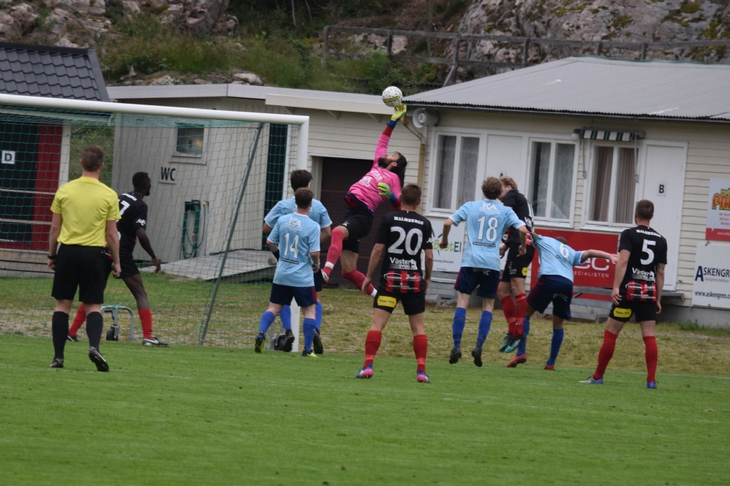 Grebbestad-Vänersborg 0-0