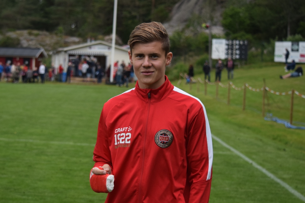 Grebbestad-Vänersborg 0-0