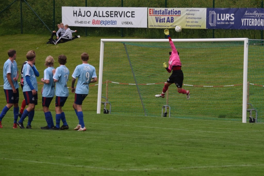 Grebbestad-Vänersborg 0-0