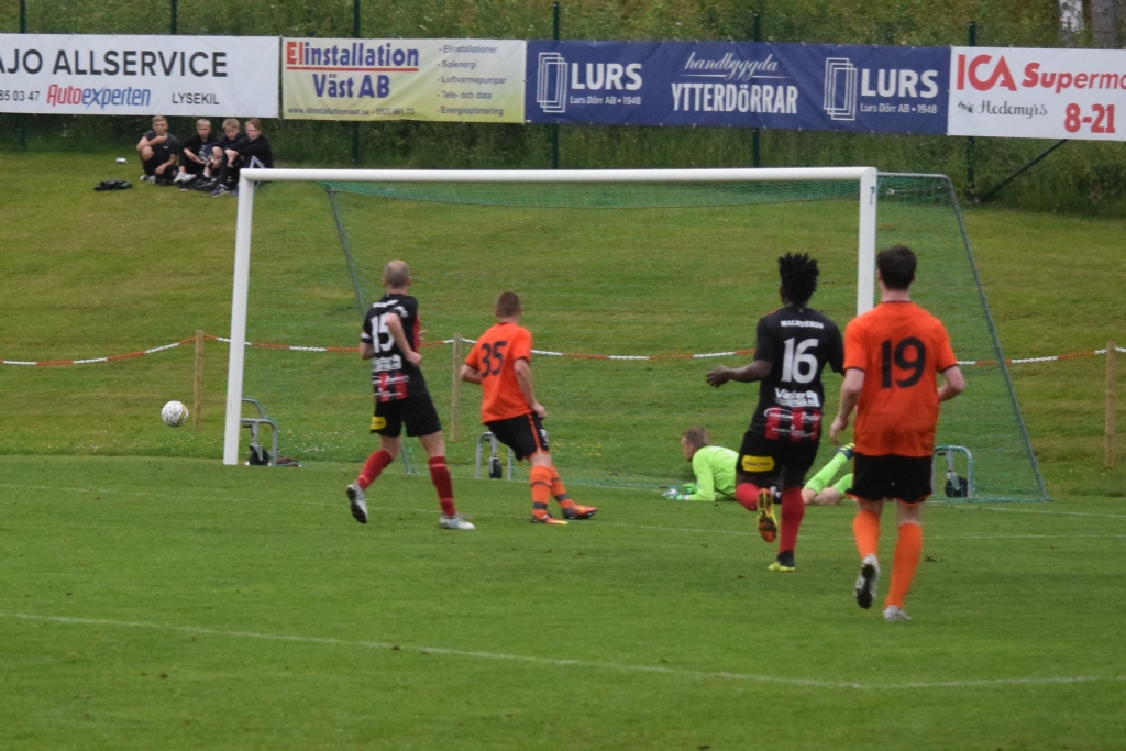 FC Trollhättan – GIF 4–0