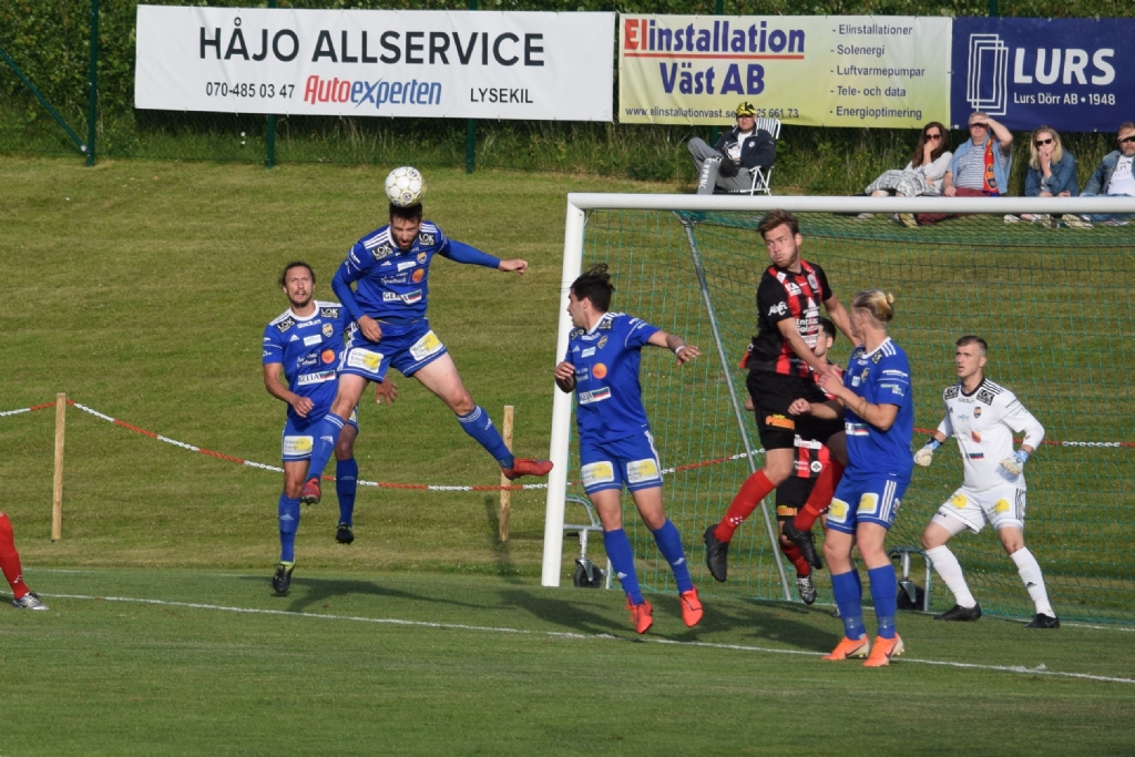 Grebbestad-Gauthiod 1-0