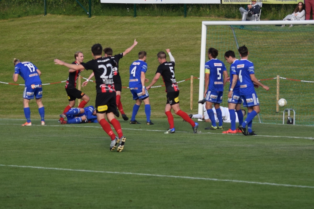 Grebbestad-Gauthiod 1-0
