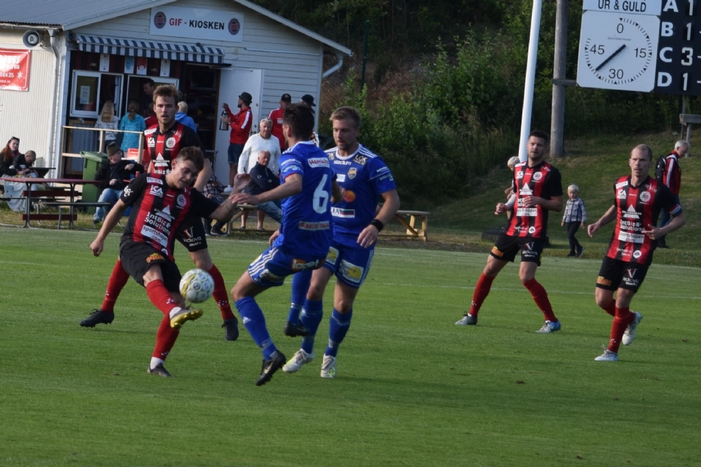 Grebbestad-Gauthiod 1-0