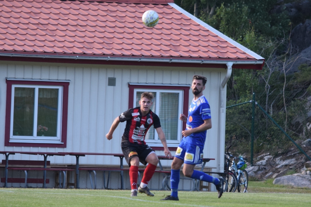 Grebbestad-Gauthiod 1-0