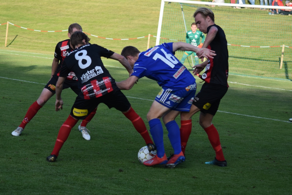 Grebbestad-Gauthiod 1-0