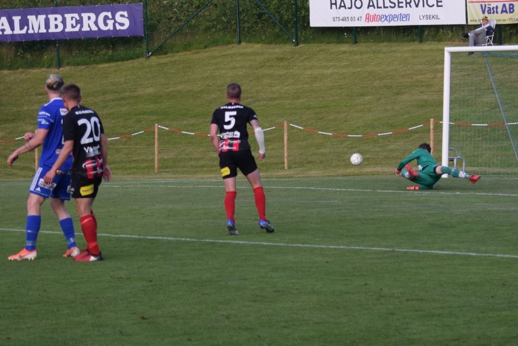 Grebbestad-Gauthiod 1-0