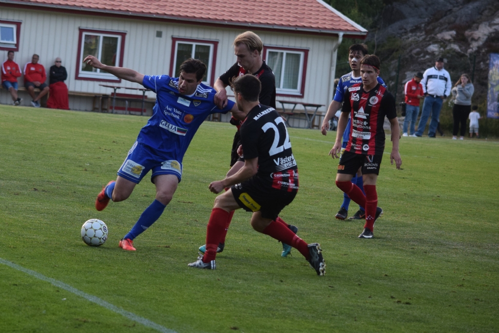 Grebbestad-Gauthiod 1-0