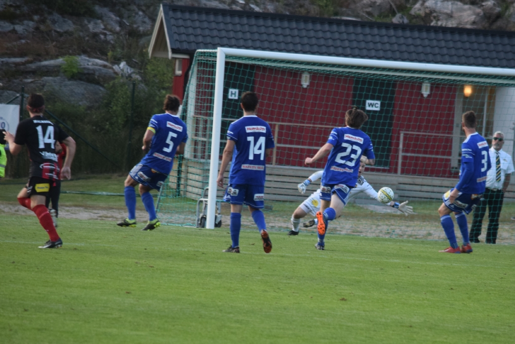 Grebbestad-Gauthiod 1-0