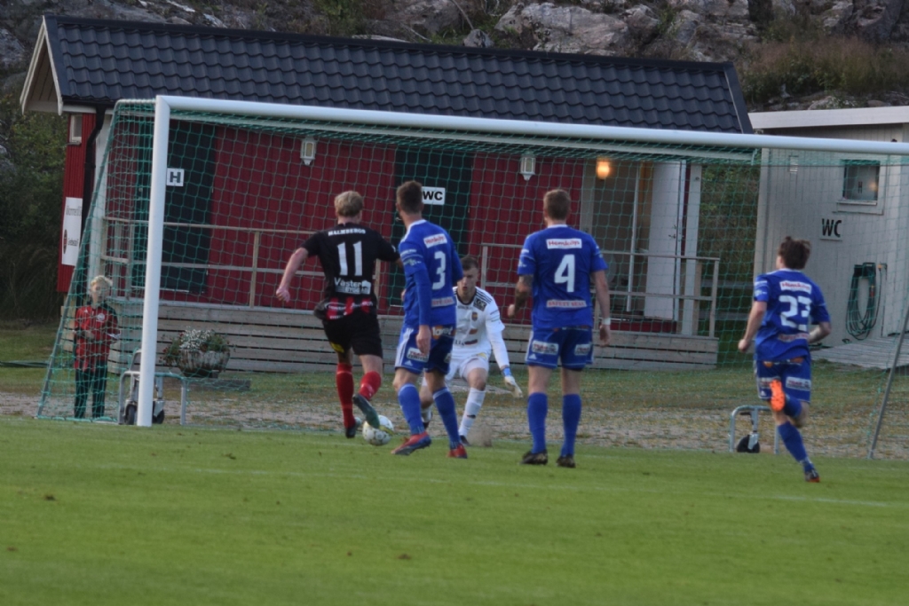 Grebbestad-Gauthiod 1-0