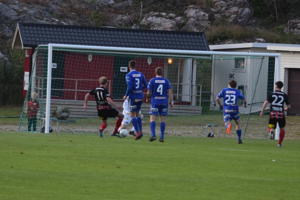 Grebbestad-Gauthiod 1-0