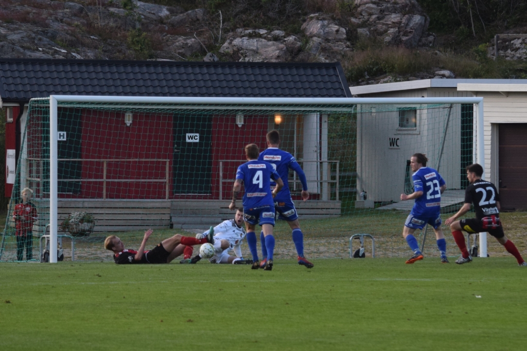 Grebbestad-Gauthiod 1-0