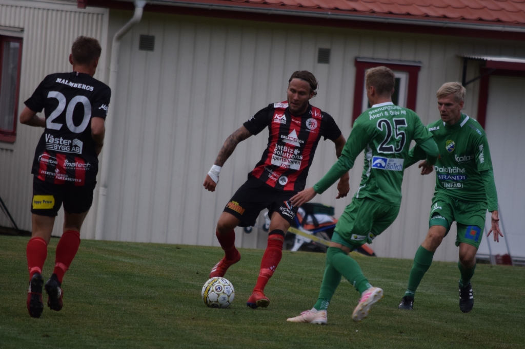 Grebbestad-Ljungskile 0-1