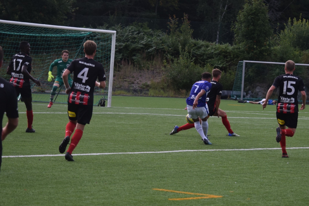 Uddevalla-Grebbestad 3-5