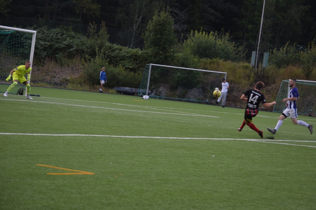 Uddevalla-Grebbestad 3-5
