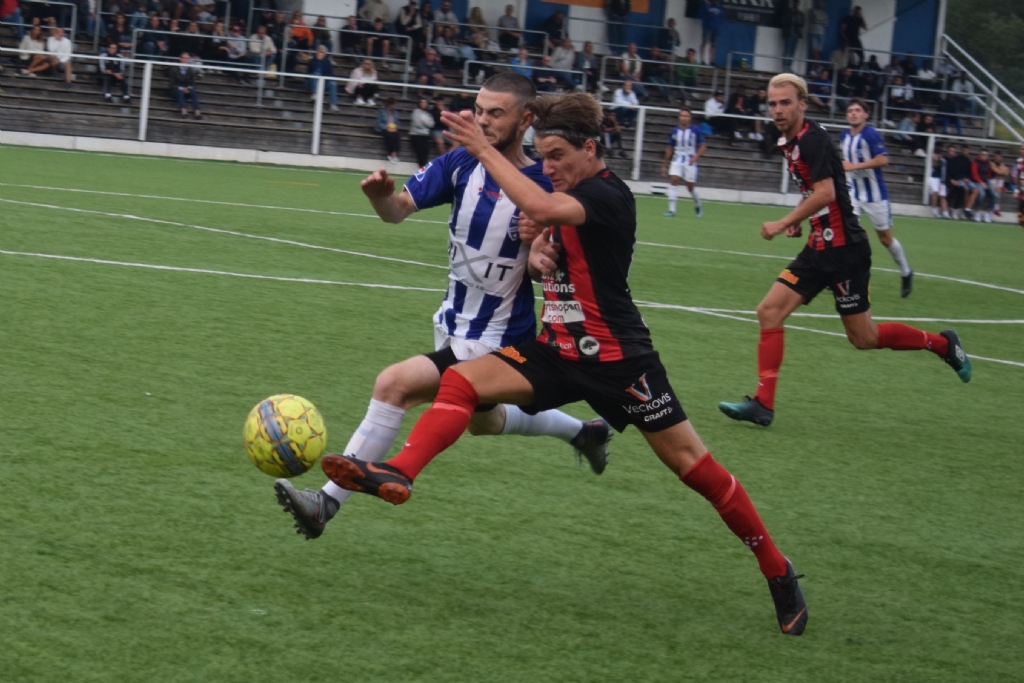 Uddevalla-Grebbestad 3-5