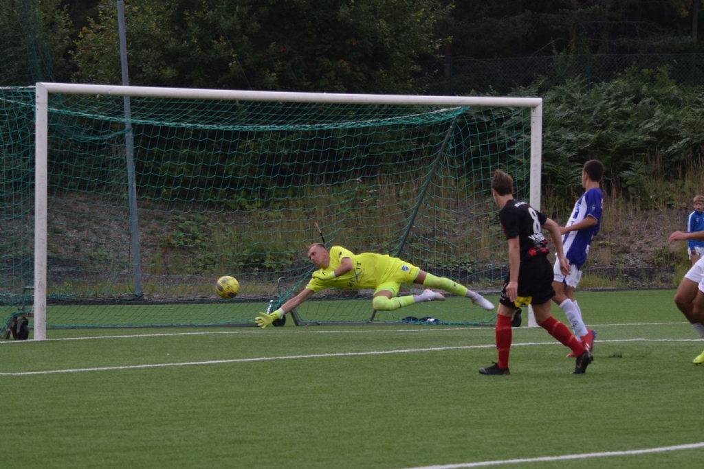 Uddevalla-Grebbestad 3-5