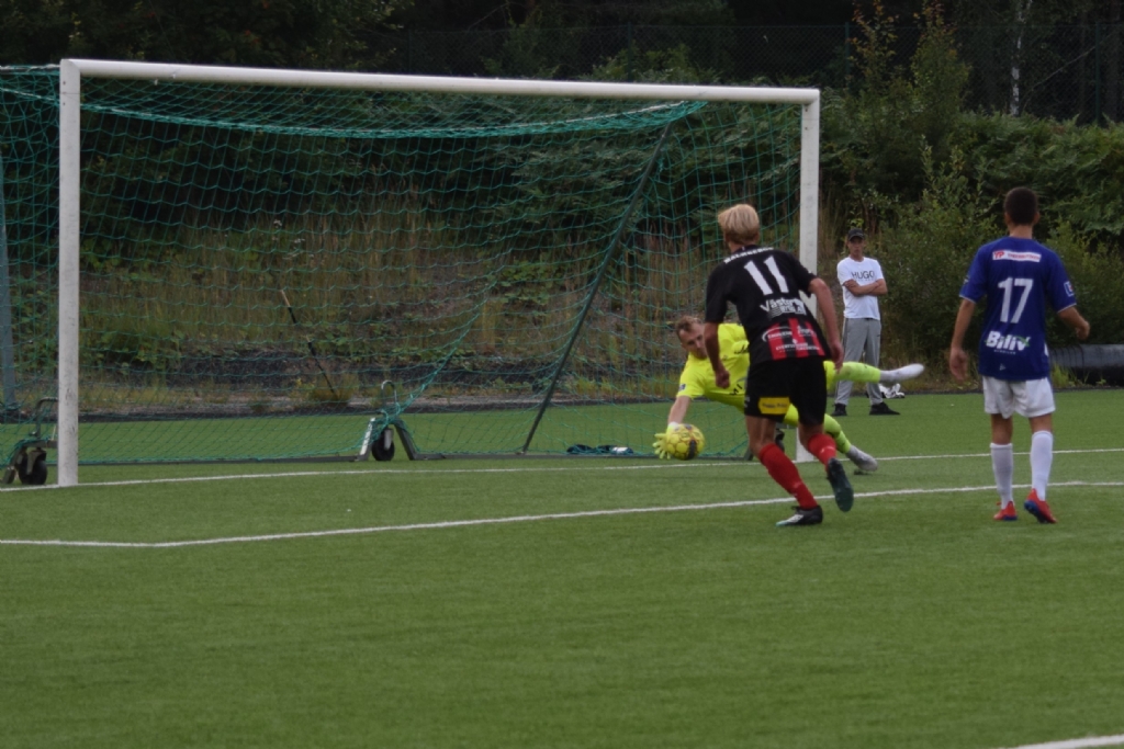 Uddevalla-Grebbestad 3-5