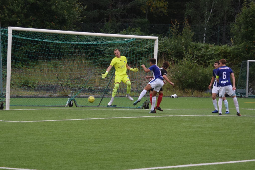 Uddevalla-Grebbestad 3-5