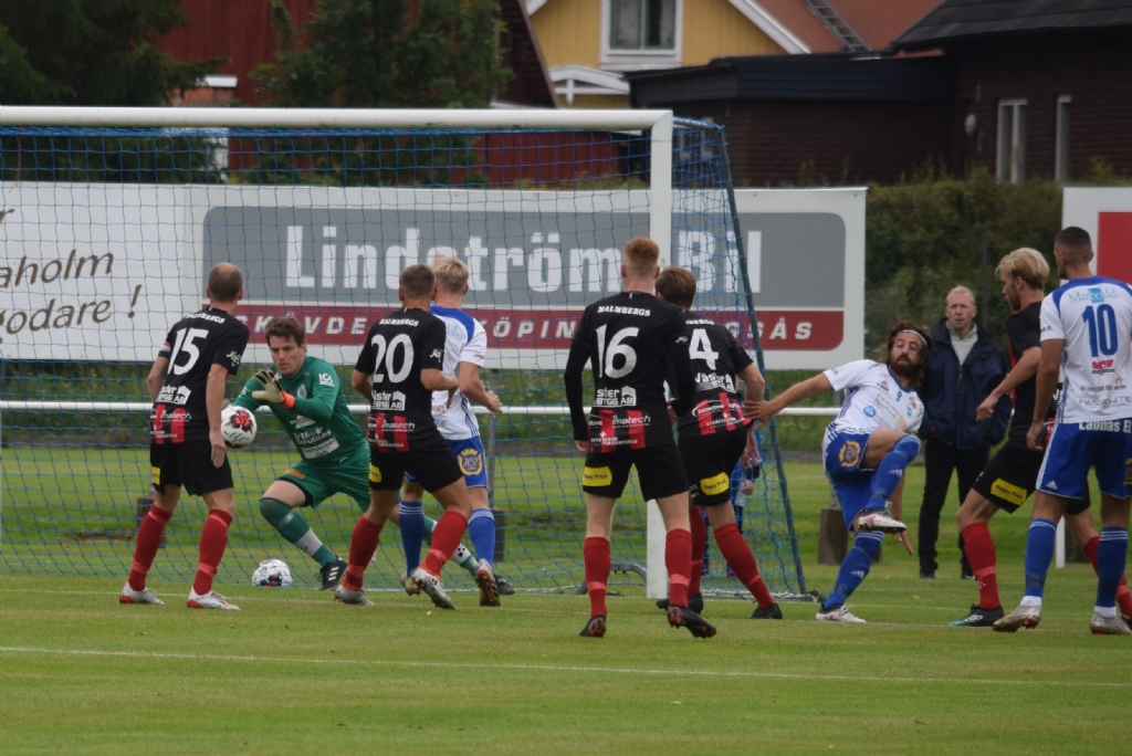 Tidaholm-Grebbestad 1-3