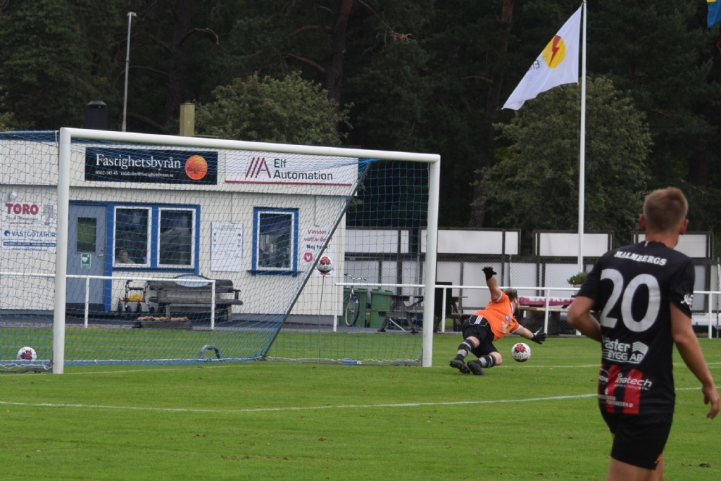 Tidaholm-Grebbestad 1-3