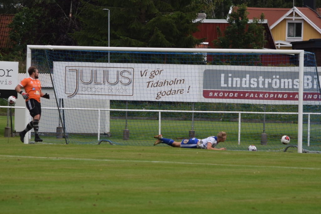 Tidaholm-Grebbestad 1-3