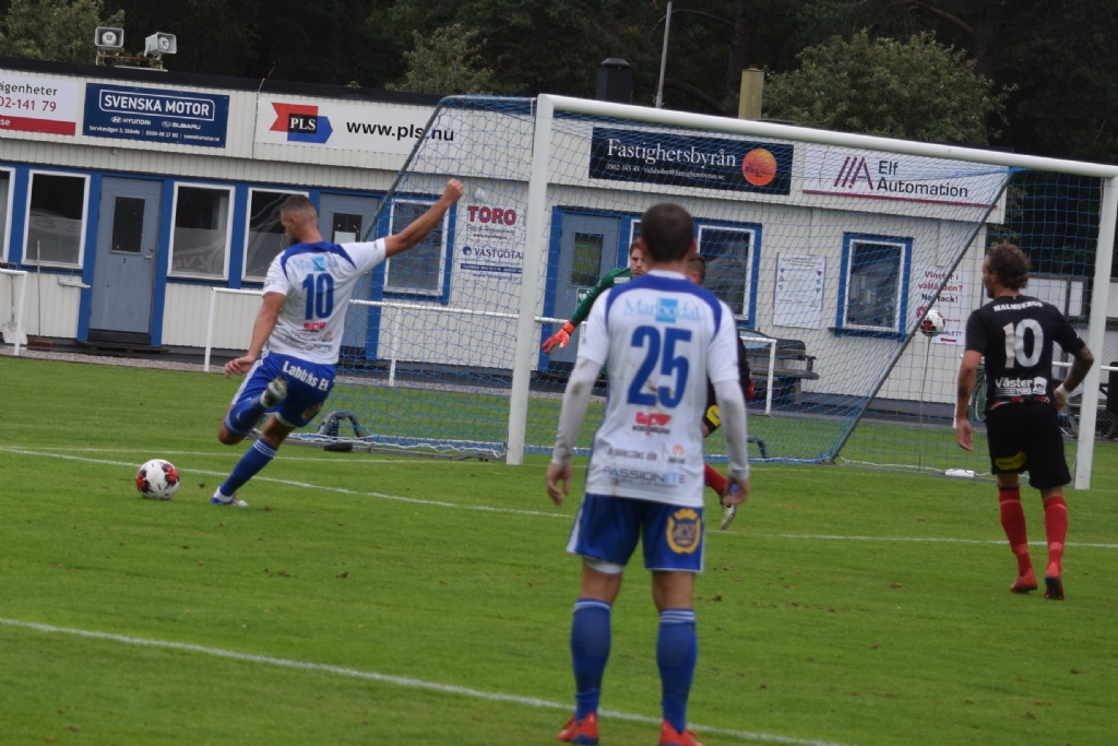 Tidaholm-Grebbestad 1-3