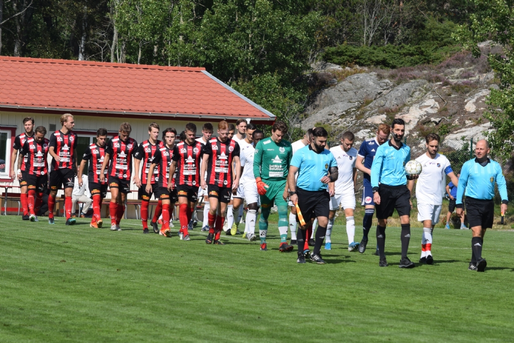 Grebbestad-Sävedalen 2-0