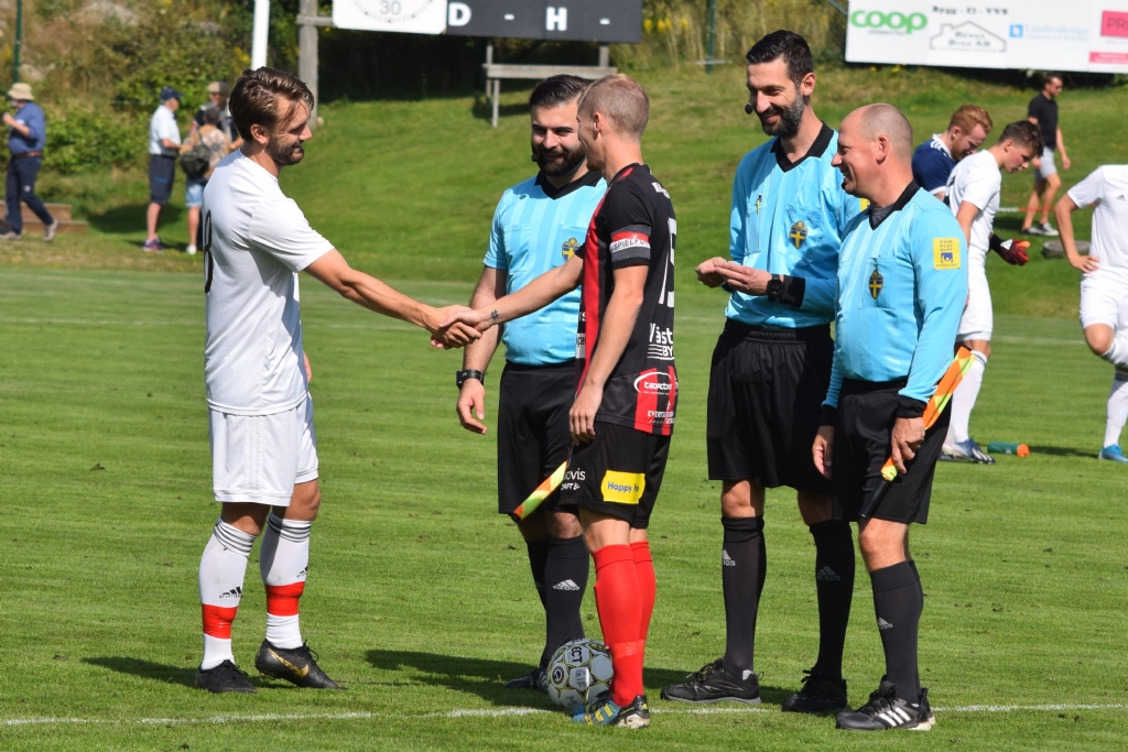 Grebbestad-Sävedalen 2-0