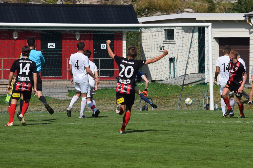 Grebbestad-Sävedalen 2-0