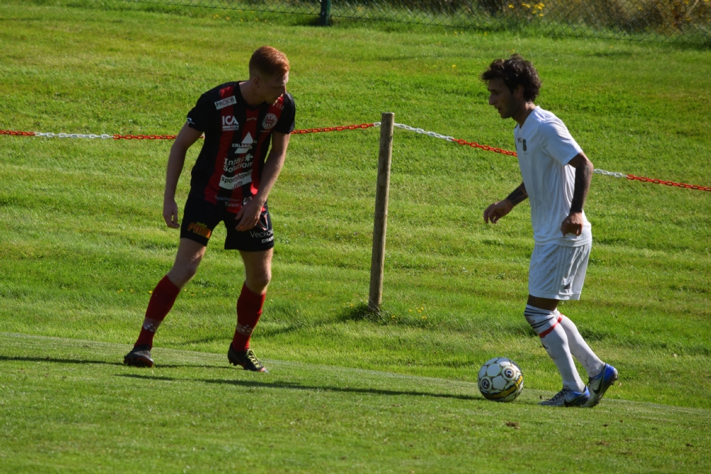Grebbestad-Sävedalen 2-0