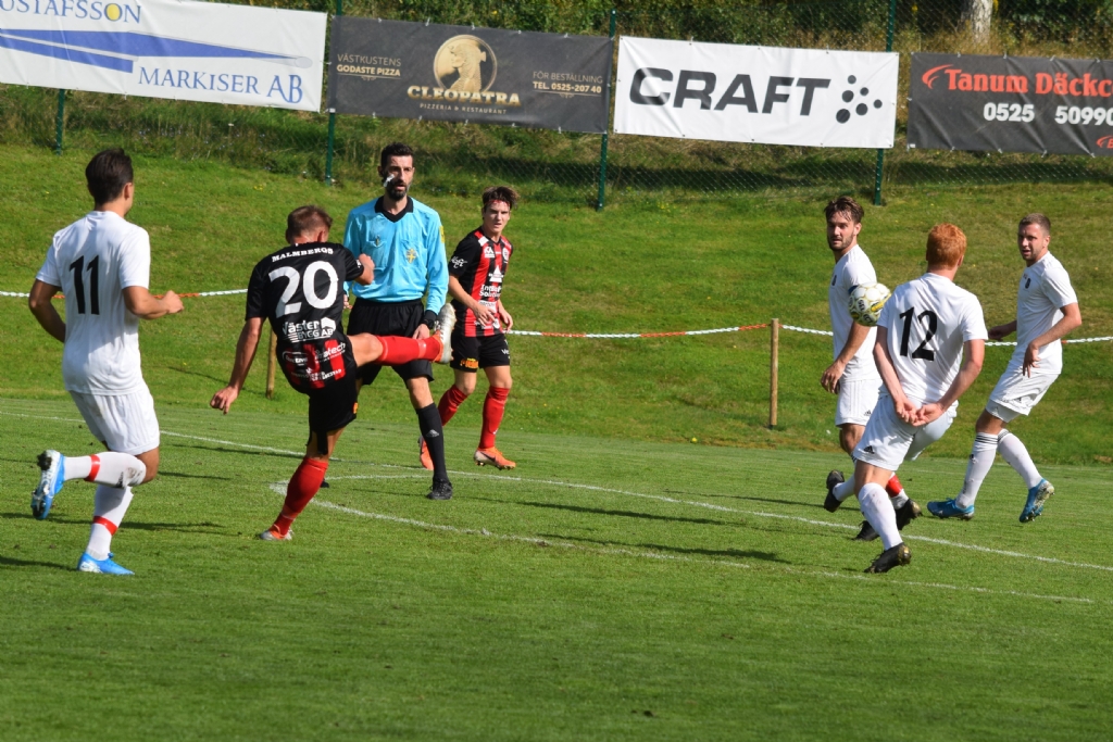 Grebbestad-Sävedalen 2-0