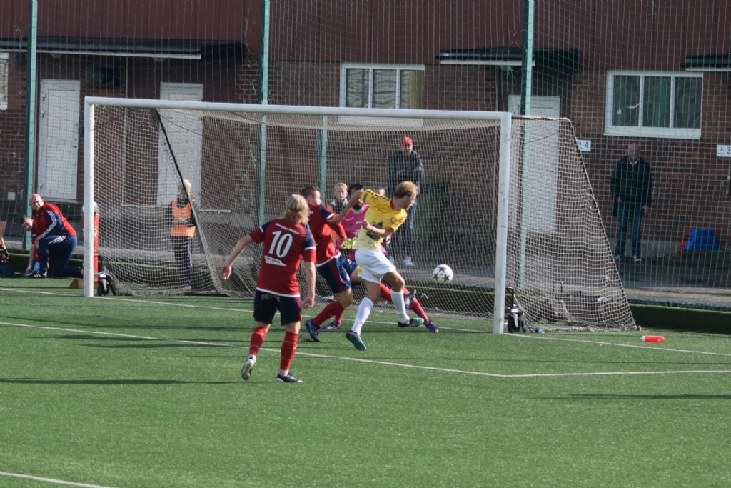 Vänersborgs IF-Grebbestad 1-3