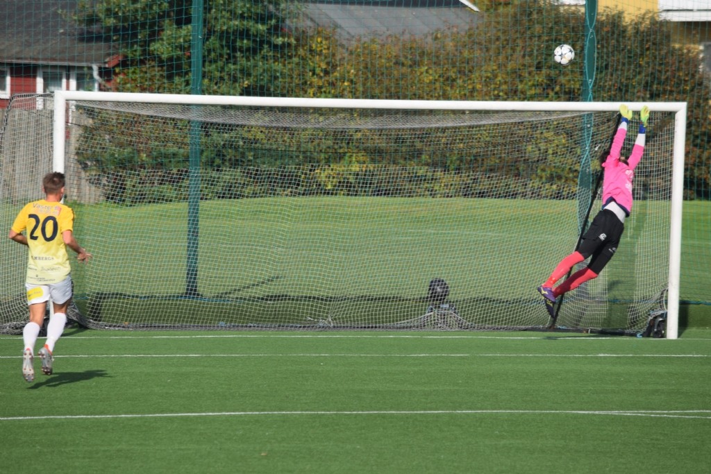 Vänersborgs IF-Grebbestad 1-3