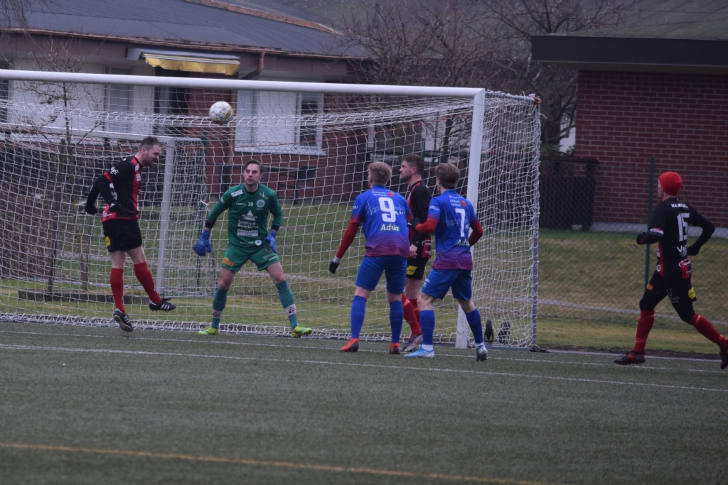 Grebbestad-Bengtsfors 1-0