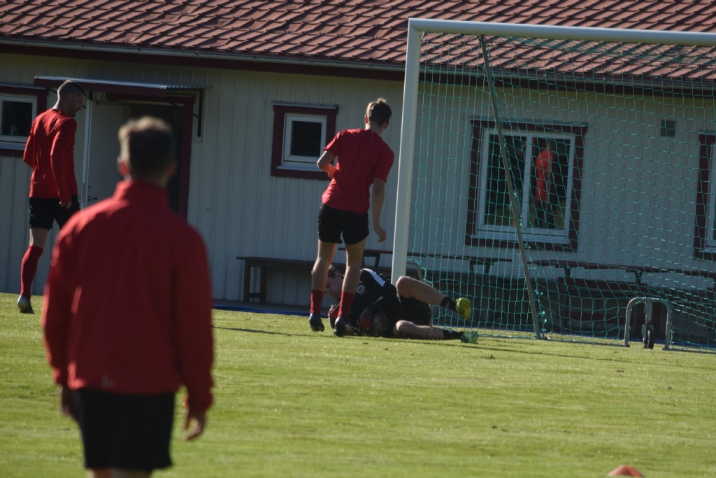 20-05-11 Träning Siljevi