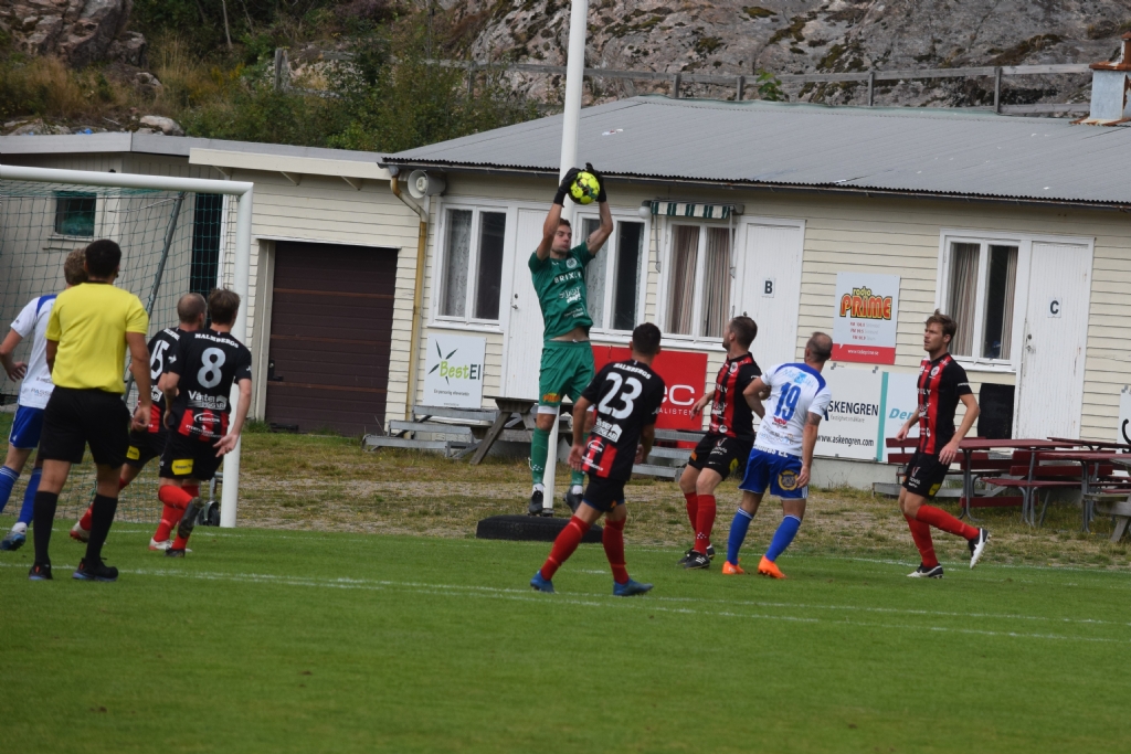 Grebbestad-Tidaholm 3-0