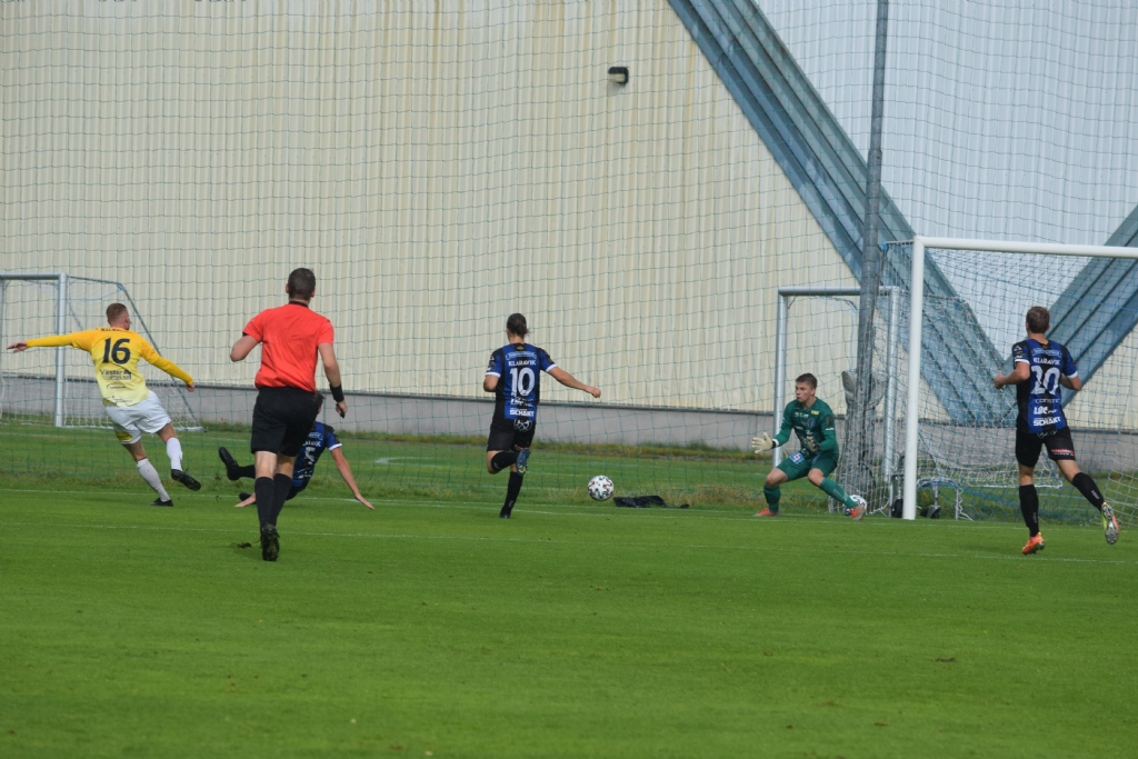 IF Karlstad-Grebbestad 1-2