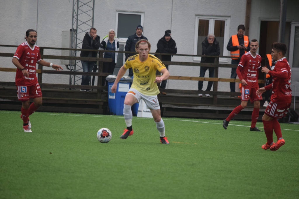 Stenungsund-Grebbestad 0-1