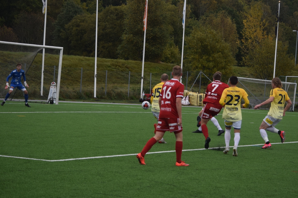Stenungsund-Grebbestad 0-1