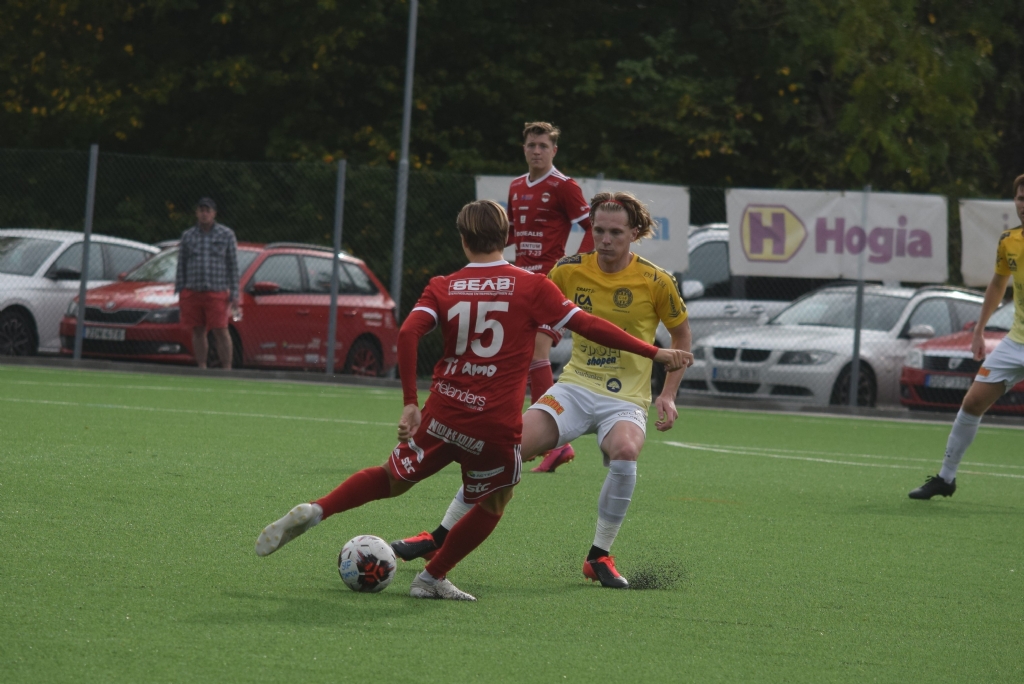 Stenungsund-Grebbestad 0-1