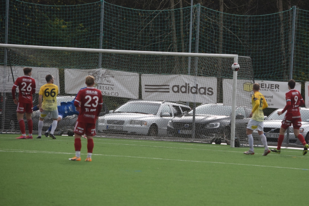 Stenungsund-Grebbestad 0-1