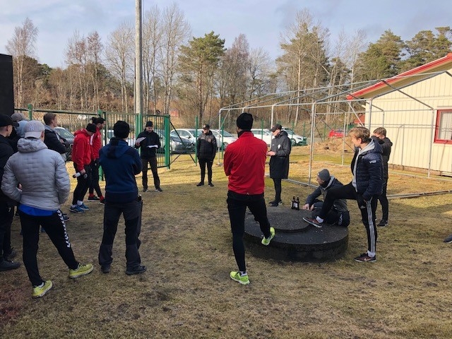 Träning 21-03-27