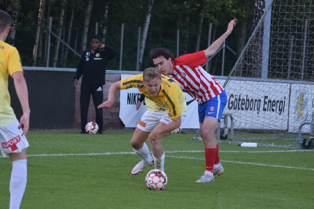 Angered-Grebbestad 3-0